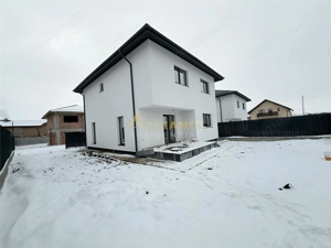Vila Individuala   4 Camere   3 Bai   Teren 339 mp - imagine 4