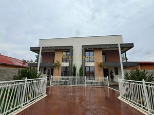 Complex Rezidential Ideal Villas   5 Camere   3 Bai   Dressing   Curte Amenajata - imagine 5