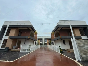 Complex Rezidential Ideal Villas   5 Camere   3 Bai   Dressing   Curte Amenajata - imagine 4