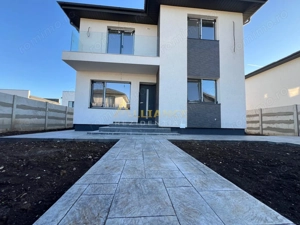 Casa individuala - 4 camere  - 2 bai - 125 mp utili