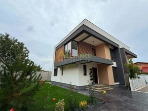 Complex Rezidential Ideal Villas   5 Camere   3 Bai   Dressing   Curte Amenajata