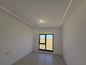 Vila individuala - 4 camere - 3 bai - incalzire pardoseala - placa de beton - imagine 7
