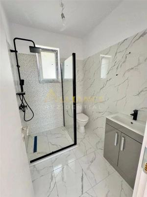 De v #226;nzare casa  individuala - 3 camere-2 bai- teren 376 mp - imagine 6