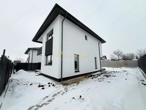 Vila Individuala   4 Camere   3 Bai   Teren 339 mp - imagine 5
