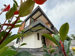 Complex Rezidential Ideal Villas   5 Camere   3 Bai   Dressing   Curte Amenajata - imagine 3