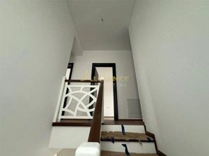 Vila individuala   4 Camere   3 Bai   Teren 453 mp - imagine 12