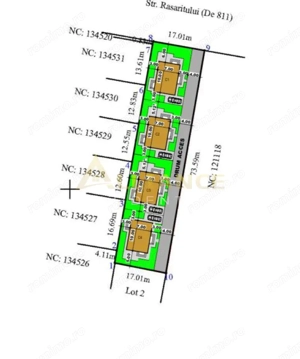 Vila individuala | 4 camere - 3 bai | Popesti-Leordeni - imagine 7