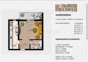 5 Minute Metrou Berceni - Finalizare August 2026 - Garsoniera - imagine 4