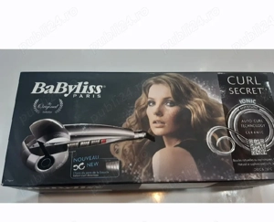 Ondulator professional Babyliss