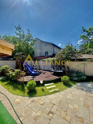 Berceni-Vila 7 Camere-Gata de Mutare - imagine 6