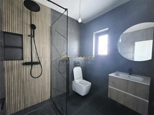 Vila individuala- 4 camere - 3 bai - pod - beci - 500m de STV