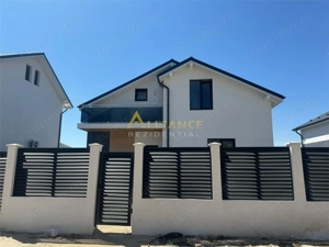 Casa individuala - 5 camere - 2 bai - beci - teren 389mp - beci