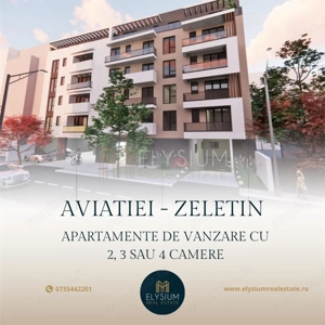 Apartament 2 camere de vanzare Aviatiei