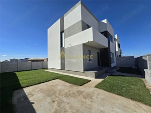 Vila mediteraneana - 4 camere - 2 bai - beci- 455mp teren - incalzire pardoseala - imagine 2