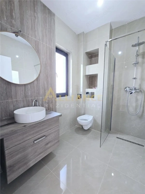 Vila mediteraneana - 4 camere - 2 bai - beci- 455mp teren - incalzire pardoseala