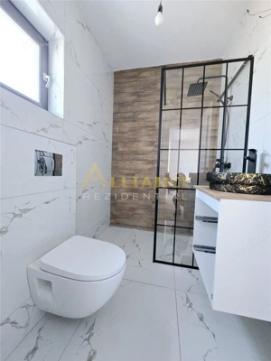 Vila individuala - 5 camere - 3 bai -  teren 428mp - pod - beci - imagine 3