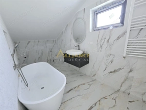 Casa individuala - 5 camere - 2 bai - beci - teren 389mp - beci - imagine 6