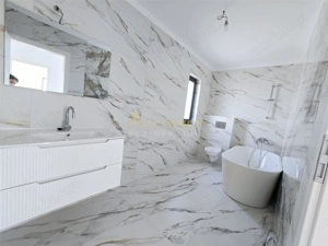 Vila mediteraneana - 4 camere - 2 bai - beci- 455mp teren - incalzire pardoseala - imagine 7