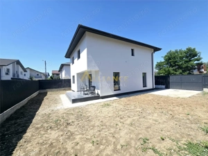Vila individuala- 4 camere - 3 bai - pod - beci - 500m de STV - imagine 9