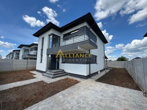 Vila Individuala   Curte Amenajata   5 Camere   2 Bai   Teren 360 mp