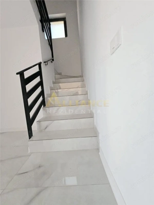 Vila individuala- 4 camere - 3 bai - pod - beci - 500m de STV - imagine 5