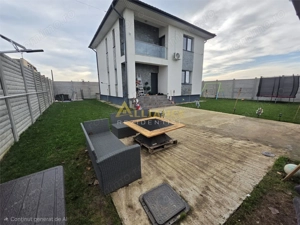 Vila Individuala - mobilata utilata - 4 camere -teren 405