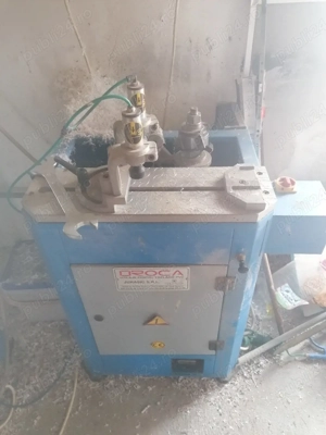 Utilaje termopan și sticla - imagine 5