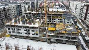 || 15 MIN. METROU BERCENI || Garsoniera 40 mp