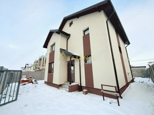 Vila Individuala   4 Camere   2 Bai   Teren 320 mp