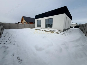 Casa Individuala   3 Camere   2 Bai   Teren 370 mp - imagine 2