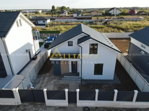 Casa Moderna   5 camere   Teren 370 mp   Ansamblu rezidential - imagine 2