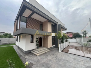 Complex de vile cu 4 5 camere 3 bai