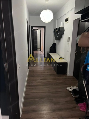 Apartament 3 camere in Kristal Residence - mobilat   utilat complet - imagine 2