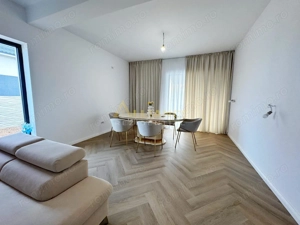 Casa Moderna   5 camere   Teren 370 mp   Ansamblu rezidential - imagine 5