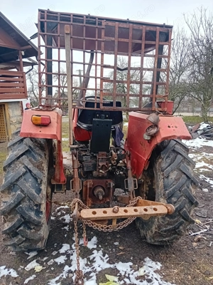 Tractor utb Brașov 453
