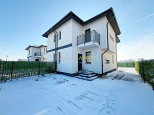 Duplex Modern   3 Camere   2 Bai   Teren 210 mp