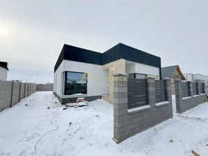 Casa Individuala   3 Camere   2 Bai   Teren 370 mp - imagine 3