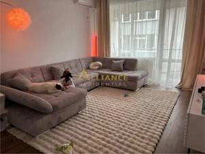 Apartament 3 camere in Kristal Residence - mobilat   utilat complet - imagine 4