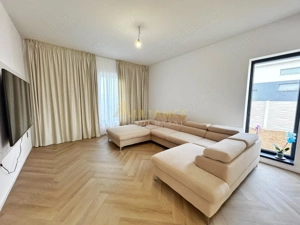 Casa Moderna   5 camere   Teren 370 mp   Ansamblu rezidential - imagine 4