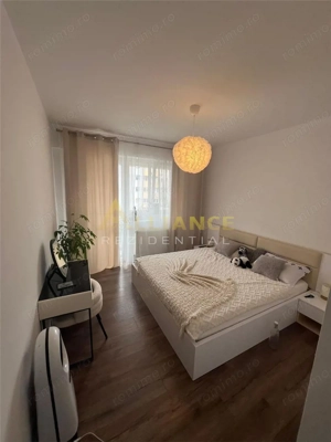 Apartament 3 camere in Kristal Residence - mobilat   utilat complet - imagine 7
