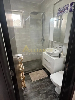 Apartament 3 camere in Kristal Residence - mobilat   utilat complet - imagine 13
