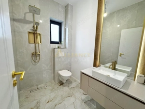 Casa Moderna   5 camere   Teren 370 mp   Ansamblu rezidential - imagine 12