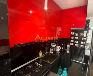 Apartament 3 camere in Kristal Residence - mobilat   utilat complet - imagine 12