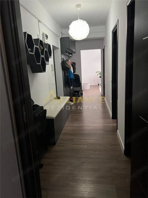 Apartament 3 camere in Kristal Residence - mobilat   utilat complet - imagine 6