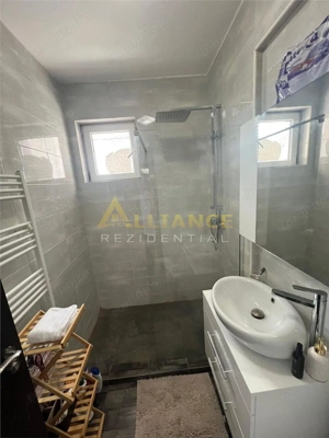 Apartament 3 camere in Kristal Residence - mobilat   utilat complet - imagine 11