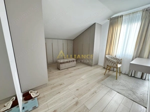 Casa Moderna   5 camere   Teren 370 mp   Ansamblu rezidential - imagine 11