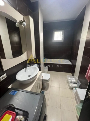 Apartament 3 camere in Kristal Residence - mobilat   utilat complet - imagine 10