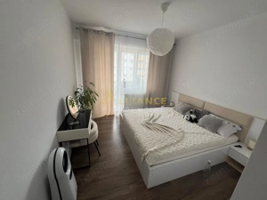 Apartament 3 camere in Kristal Residence - mobilat   utilat complet - imagine 5
