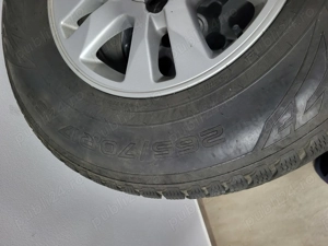 Roti 275 70 R17 toyota land cruiser 200 - imagine 3