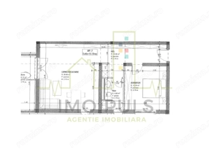 Decomandat. Braytim. Bloc nou. Parcare si TVA incluse - imagine 6